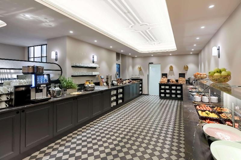Hotel Astoria Vienna, Curio Collection - Lobi