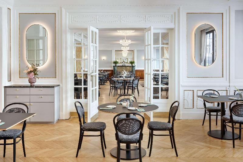Hotel Astoria Vienna, Curio Collection - Lobi