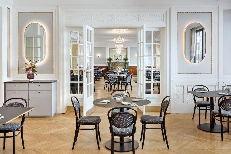 Hotel Astoria Vienna, Curio Collection - Lobi
