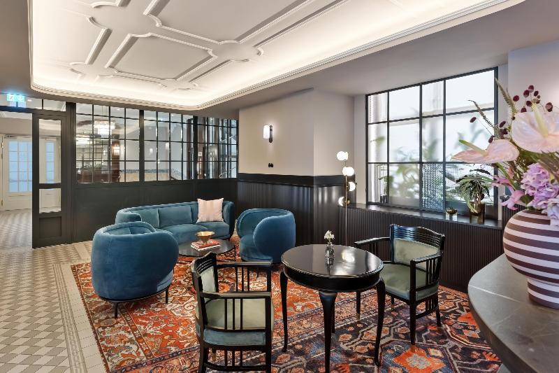 Hotel Astoria Vienna, Curio Collection - Lobi