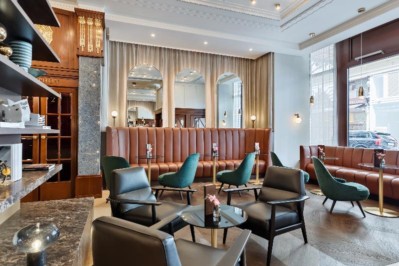 Hotel Astoria Vienna, Curio Collection - Lobi