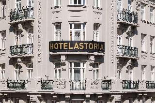 Hotel Astoria Vienna, Curio Collection otel fotoğrafı