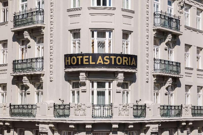 Hotel Astoria Vienna, Curio Collection - Genel