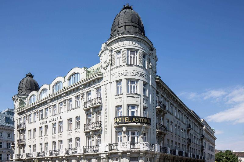 Hotel Astoria Vienna, Curio Collection - Genel
