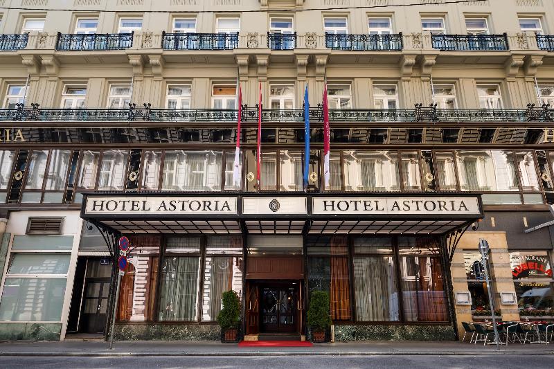 Hotel Astoria Vienna, Curio Collection - Genel