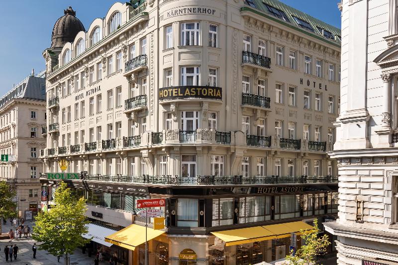 Hotel Astoria Vienna, Curio Collection - Genel