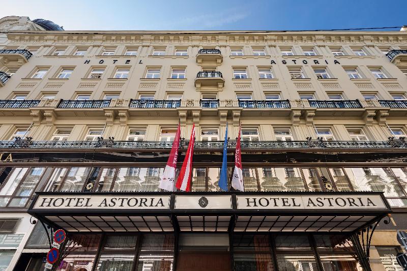 Hotel Astoria Vienna, Curio Collection - Genel