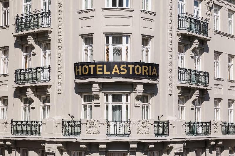 Hotel Astoria Vienna, Curio Collection - Genel