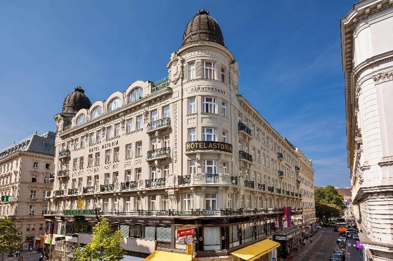 Hotel Astoria Vienna, Curio Collection - Genel