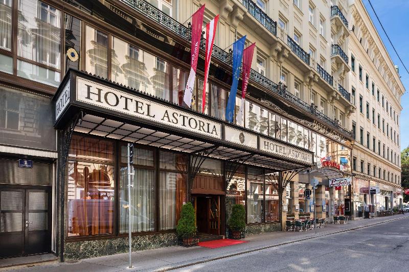 Hotel Astoria Vienna, Curio Collection - Genel
