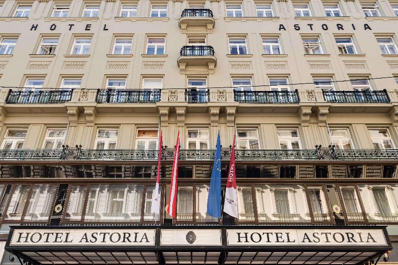Hotel Astoria Vienna, Curio Collection - Genel
