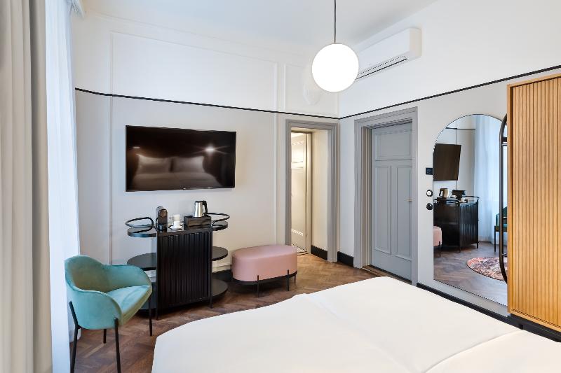 Hotel Astoria Vienna, Curio Collection - Oda