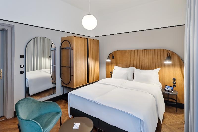 Hotel Astoria Vienna, Curio Collection - Oda