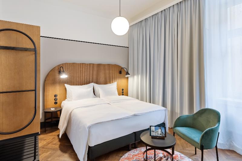 Hotel Astoria Vienna, Curio Collection - Oda
