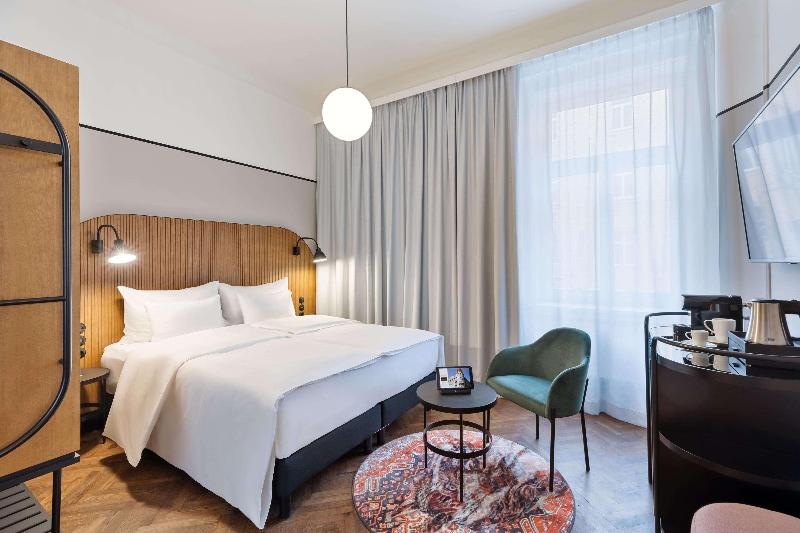 Hotel Astoria Vienna, Curio Collection - Oda