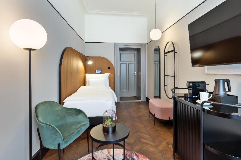 Hotel Astoria Vienna, Curio Collection - Oda