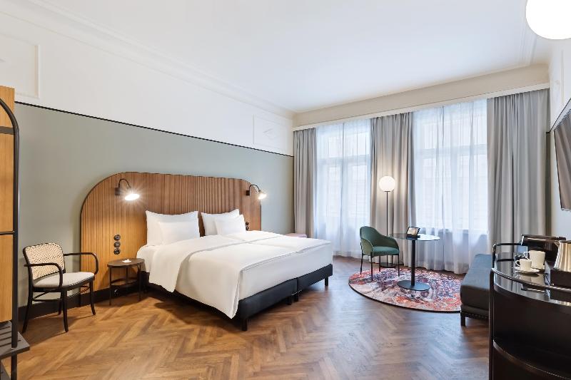 Hotel Astoria Vienna, Curio Collection - Oda