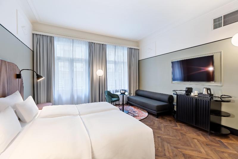Hotel Astoria Vienna, Curio Collection - Oda