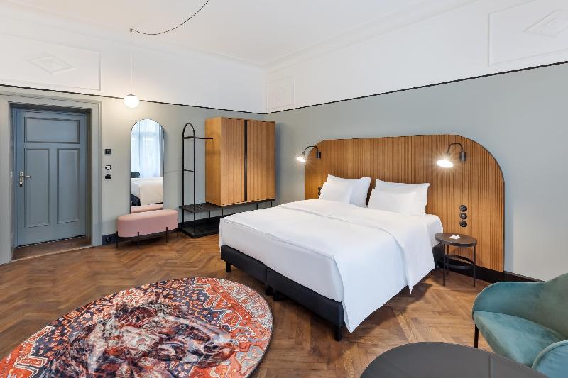 Hotel Astoria Vienna, Curio Collection - Oda