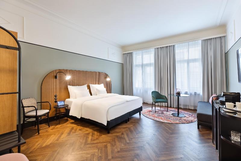 Hotel Astoria Vienna, Curio Collection - Oda