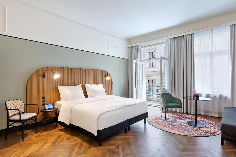 Hotel Astoria Vienna, Curio Collection - Oda