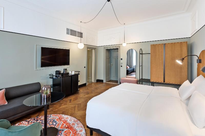 Hotel Astoria Vienna, Curio Collection - Oda