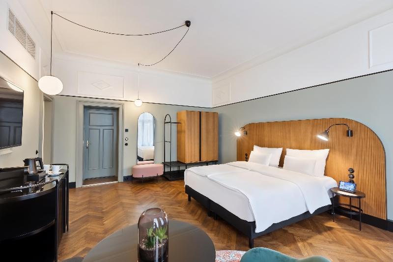 Hotel Astoria Vienna, Curio Collection - Oda