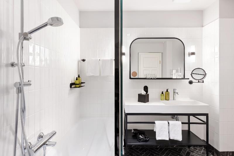 Hotel Astoria Vienna, Curio Collection - Oda