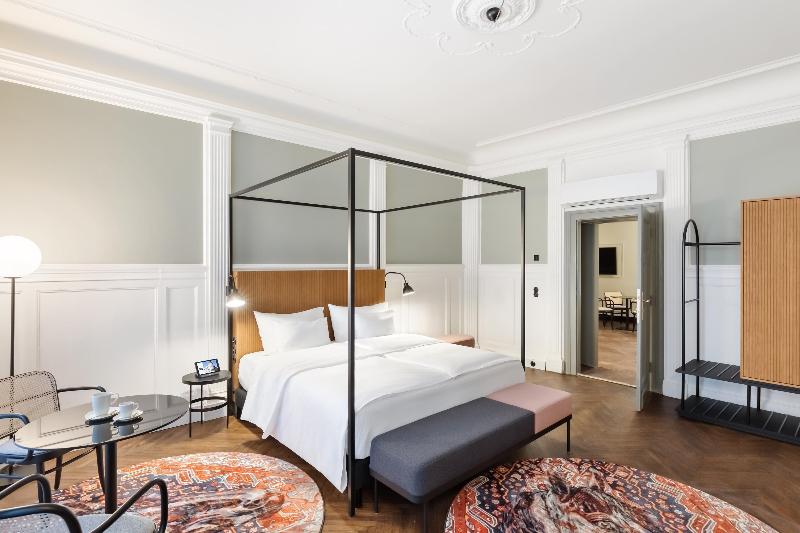 Hotel Astoria Vienna, Curio Collection - Oda