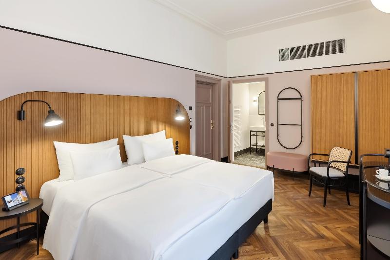 Hotel Astoria Vienna, Curio Collection - Oda