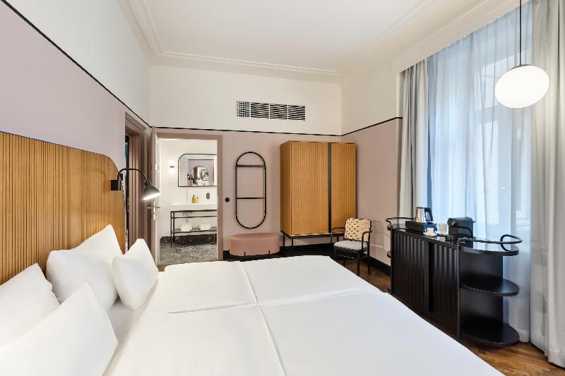Hotel Astoria Vienna, Curio Collection - Oda