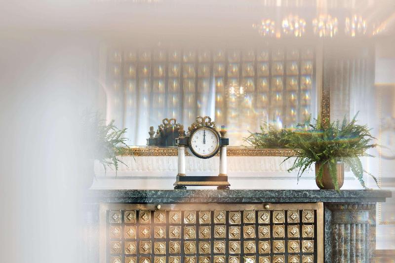 Hotel Astoria Vienna, Curio Collection - Restoran