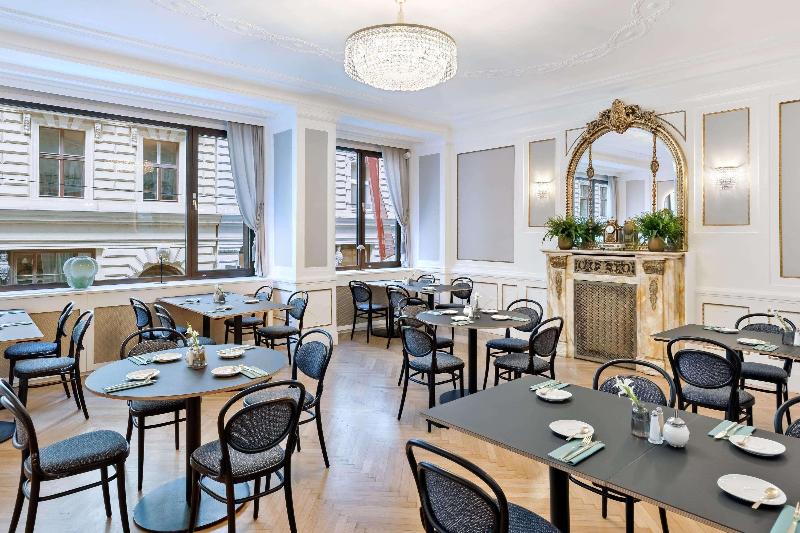 Hotel Astoria Vienna, Curio Collection - Restoran