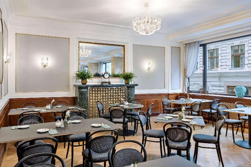 Hotel Astoria Vienna, Curio Collection - Restoran