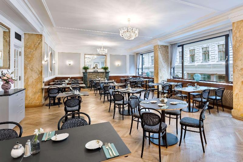 Hotel Astoria Vienna, Curio Collection - Restoran