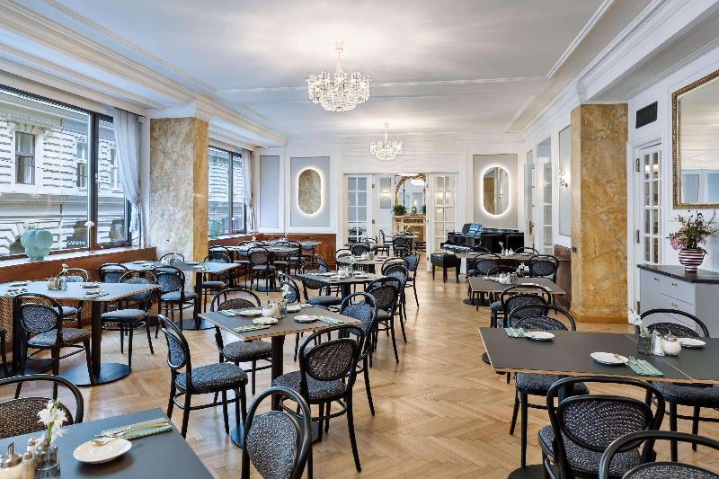 Hotel Astoria Vienna, Curio Collection - Restoran