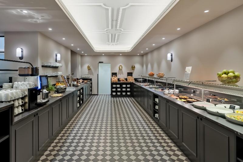 Hotel Astoria Vienna, Curio Collection - Restoran