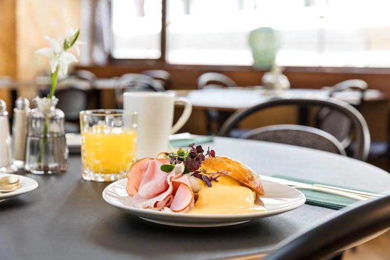 Hotel Astoria Vienna, Curio Collection - Restoran