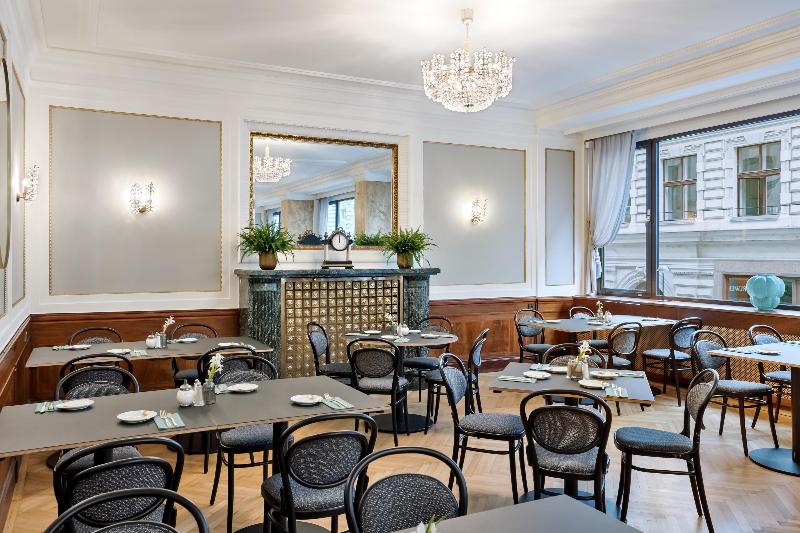 Hotel Astoria Vienna, Curio Collection - Restoran