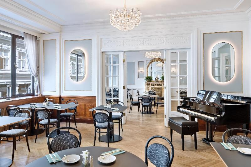 Hotel Astoria Vienna, Curio Collection - Restoran