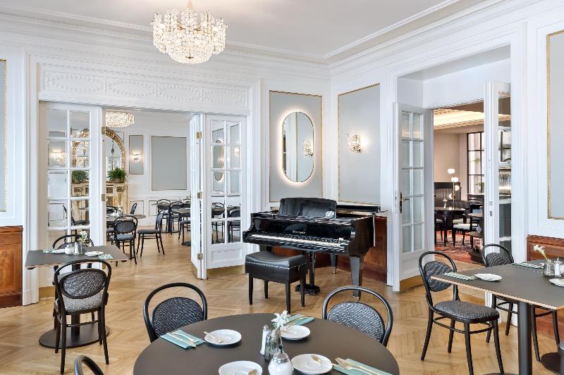 Hotel Astoria Vienna, Curio Collection - Restoran
