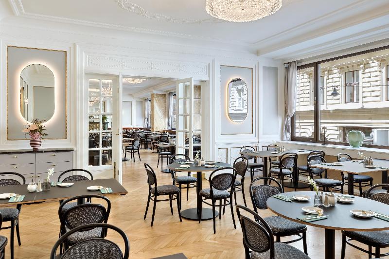 Hotel Astoria Vienna, Curio Collection - Restoran