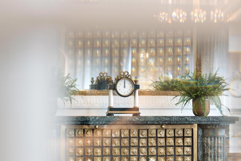 Hotel Astoria Vienna, Curio Collection - Restoran