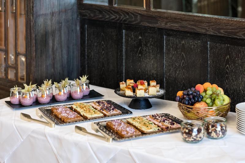 Hotel Astoria Vienna, Curio Collection - Restoran