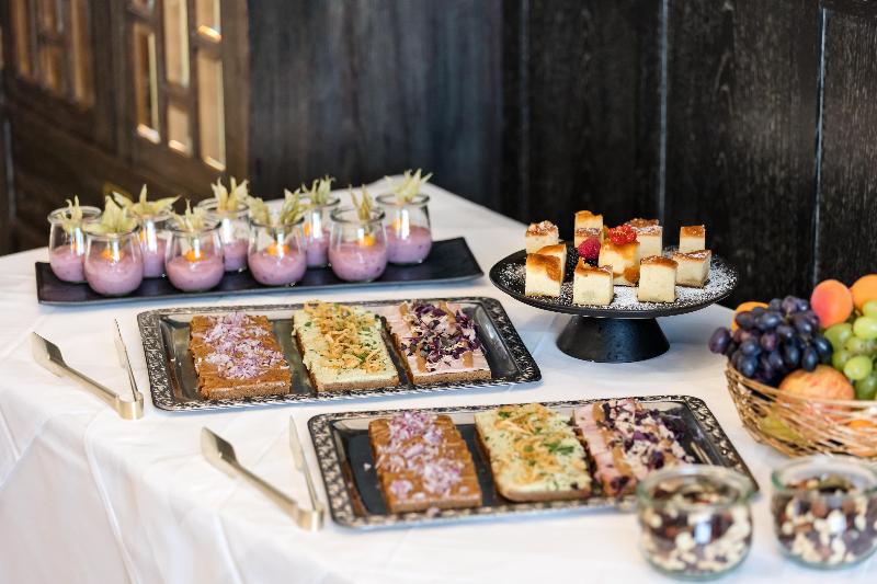 Hotel Astoria Vienna, Curio Collection - Restoran
