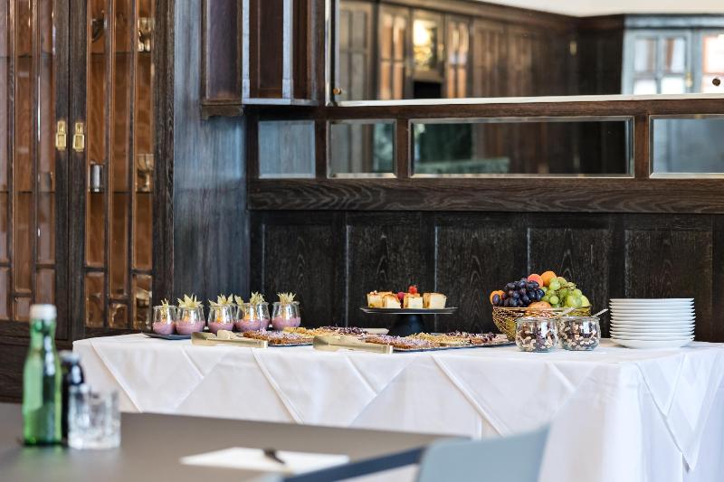 Hotel Astoria Vienna, Curio Collection - Teras