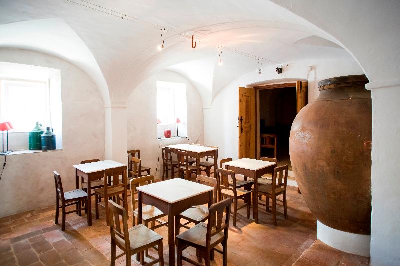 Casa Do Terreiro Do Poco - Lobi