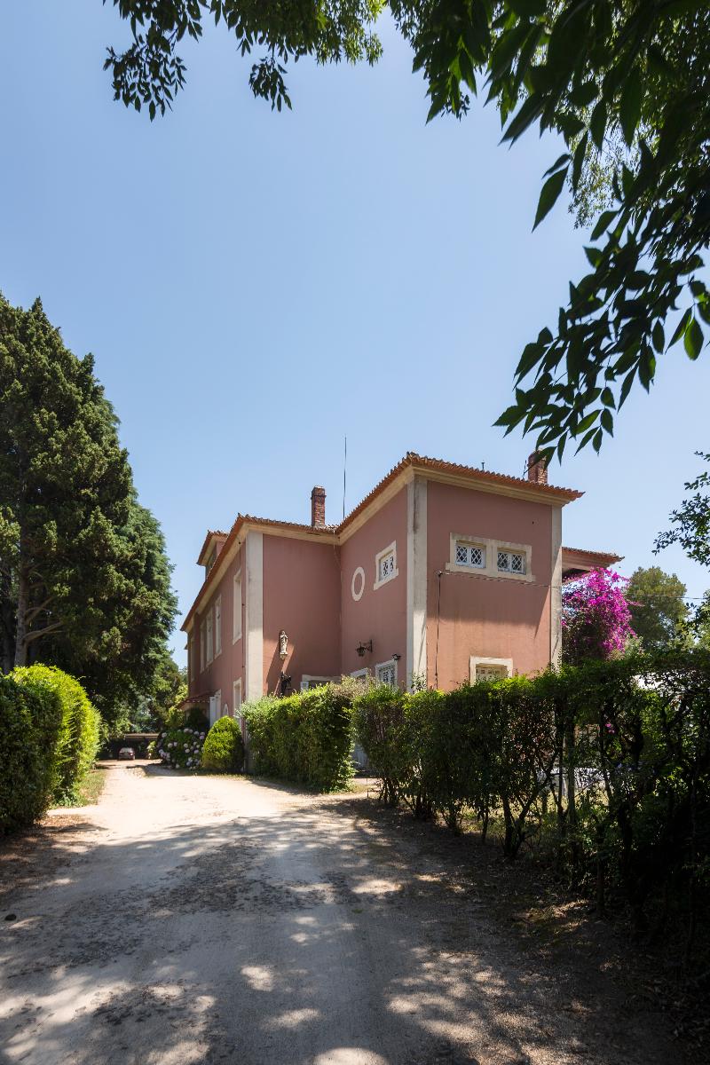 Vila Duparchy - Genel