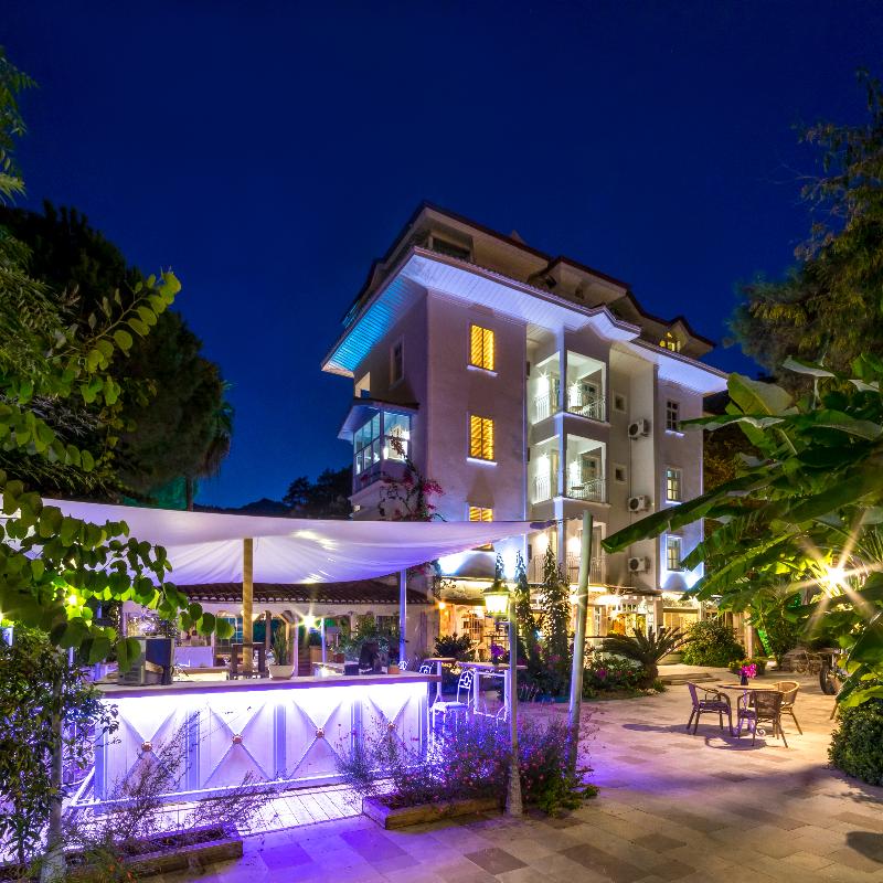 Petunya Konak Hotel - Bar