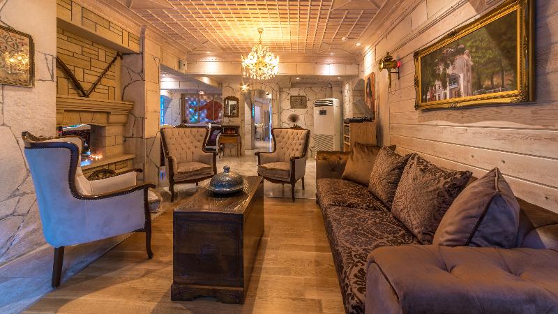 Petunya Konak Hotel - Lobi